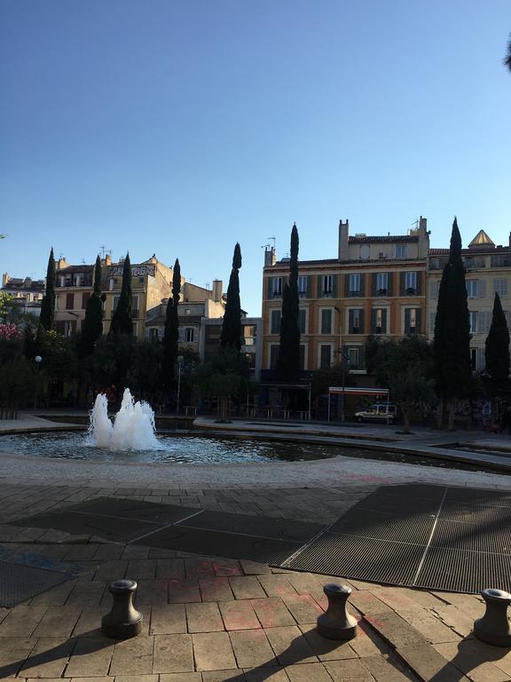 Le Studio des Artistes Marseilles Exterior foto