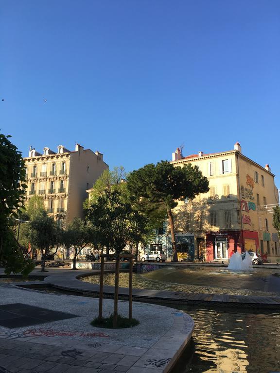 Le Studio des Artistes Marseilles Exterior foto