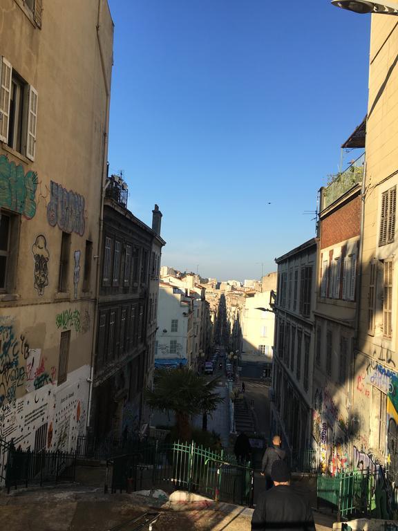 Le Studio des Artistes Marseilles Exterior foto